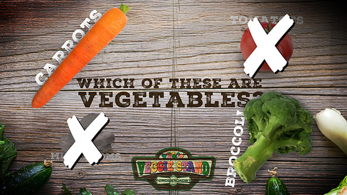 Veggie Stand: Crossroads image number null